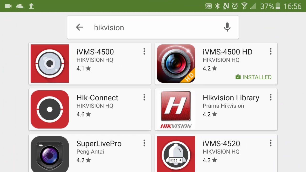 hikvision ivms 4500 download pc